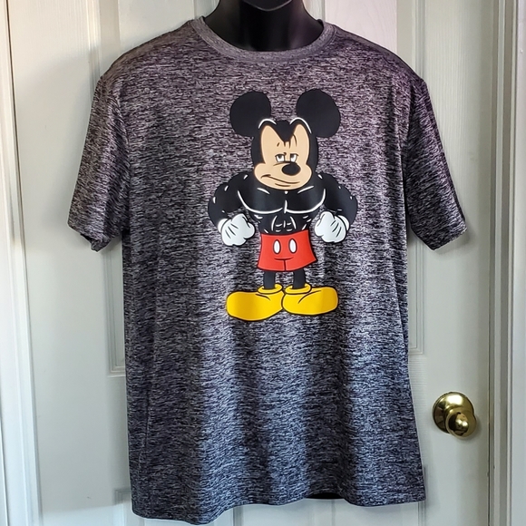 Disney Other - DISNEY BAD BOY MICKEY MOUSE TSHIRT